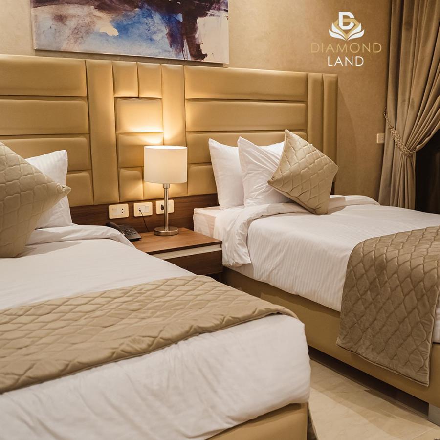 Diamond Land Hotel Madinat Al Ashir min Ramadan Exterior photo